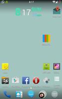 Simple Color Plain Wallpaper imagem de tela 1