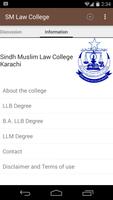 S.M Law College (Unofficial) imagem de tela 1