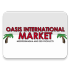 Oasis International Market-icoon