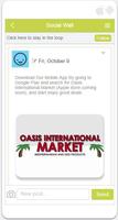 Oasis International Market 截图 1