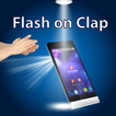 Flashlight on Clap