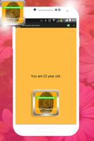 Age Calculator App Detector screenshot 2