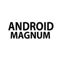 Poster Android Magnum