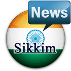 Sikkim Newspapers-icoon