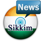 Sikkim Newspapers Zeichen