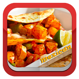 Mexican Recipes Free! ícone