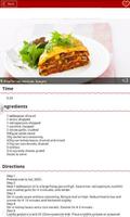 Recetas mexicanas gratis! captura de pantalla 3