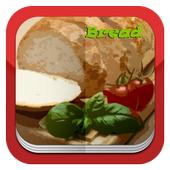 Bread Recipes Free! icon