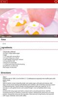 Cupcake Recipes Free! capture d'écran 3