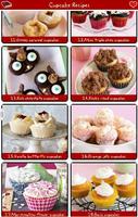 Cupcake Recipes Free! Affiche