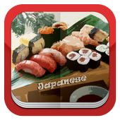 Recettes japonaises gratuit! icon