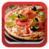 Pizza Recipes Free! 아이콘