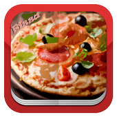 Pizza Recipes Free! icon