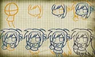 1 Schermata Come disegnare Manga