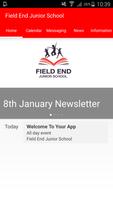 Field End Junior School 海报