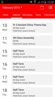Field End Junior School 截图 1