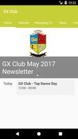 GX Club Affiche