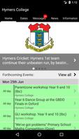 Poster Hymers College