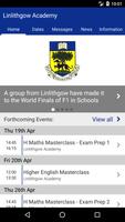 Linlithgow Academy Affiche