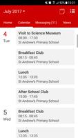 Saint Andrew’s Primary and E.C.C. screenshot 1