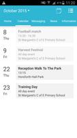 St Margaret's Primary School syot layar 1