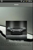 Aston Martin Encyclopedia capture d'écran 2