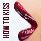 How to kiss - ultimate guide t icône