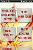 پوستر How to kiss - ultimate guide t