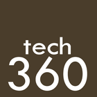 Tech360 icône