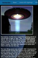 UFO Encyclopedia Affiche