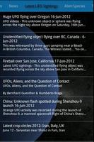 UFO Encyclopedia 截图 2