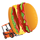 Burger Food Delivery Online Go icon