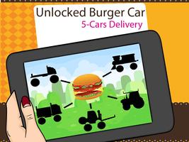 Burger Food Delivery Online Go capture d'écran 2