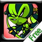 Hawkeye Archer War of Heroes ícone