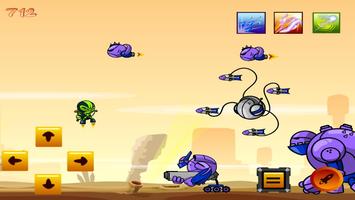 Hawkeye Archer War of Heroes imagem de tela 2