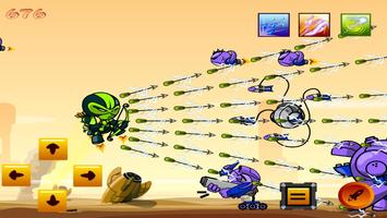 Hawkeye Archer War of Heroes imagem de tela 3