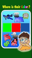 kids learning zoo animal with  스크린샷 3