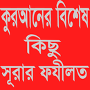 কুরআনের বিশেষ সূরার ফযীলত APK