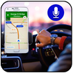 GPS Voice Maps Navigation–Driving Route Direction