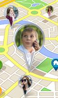 Mobile Number Location GPS poster