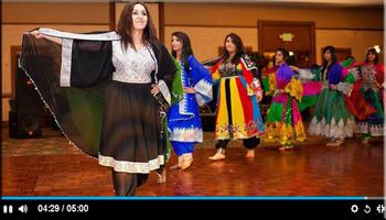 Latest Pashto Videos Songs capture d'écran 1