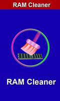 برنامه‌نما RAM Cleaner عکس از صفحه