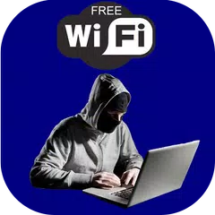 Wifi Пароль Hacker розыгрыши