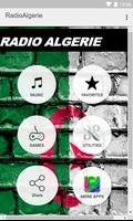 Радио Алжир постер