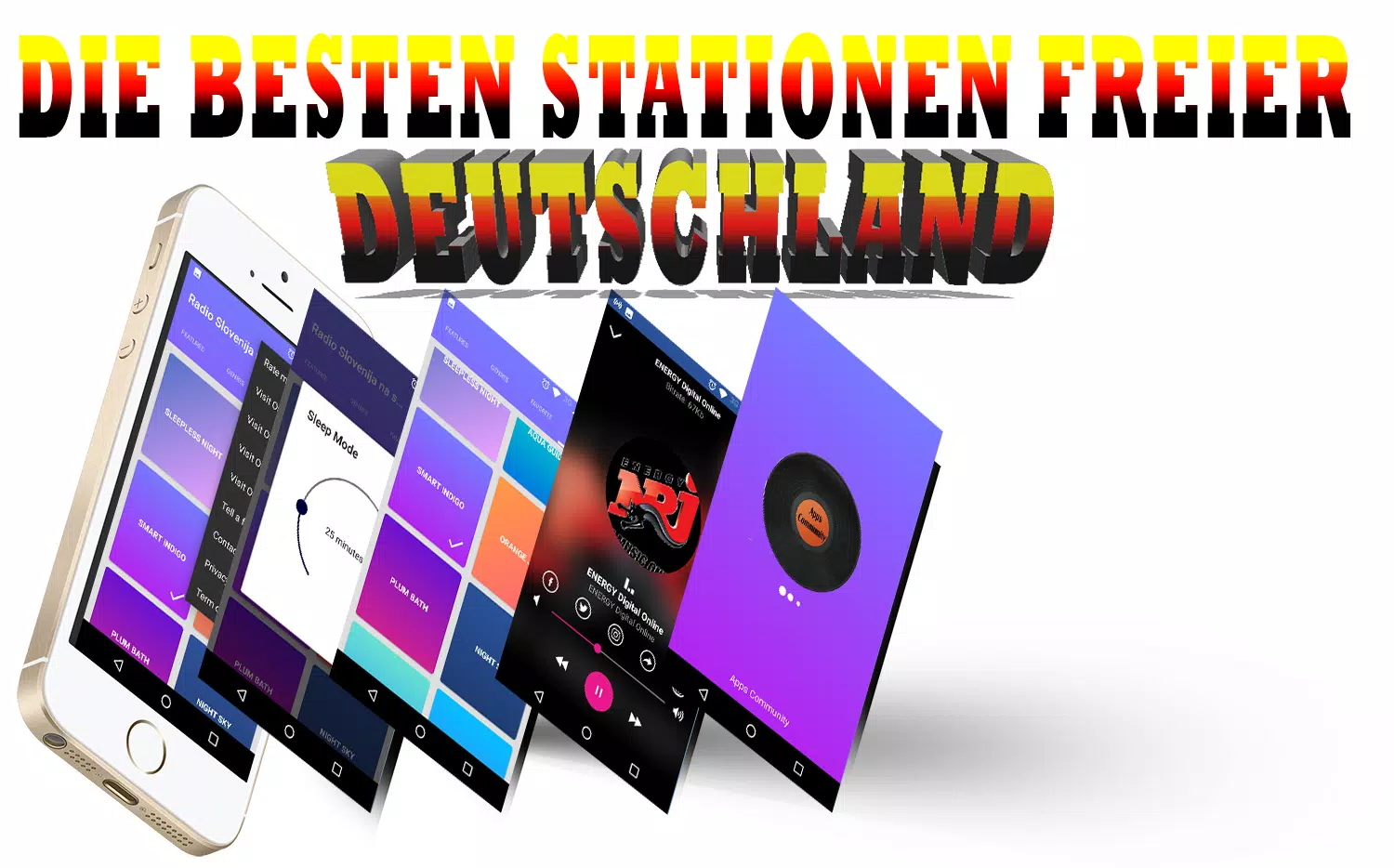 Radio BERLIN 88,8 vom rbb Online APK for Android Download