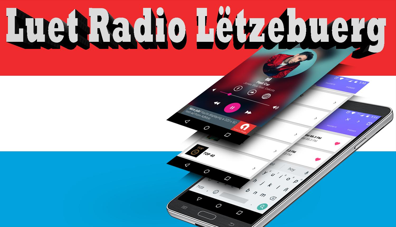Radio Latina 101.2 FM Online for Android - APK Download