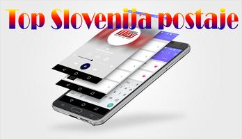 Top 40 Radio Slovenija brezplačno capture d'écran 3
