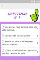 Autoestima y superacion gratis screenshot 2