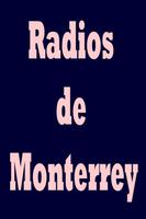 Radio FM Monterrey poster