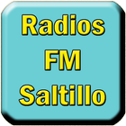 Radio FM Saltillo アイコン